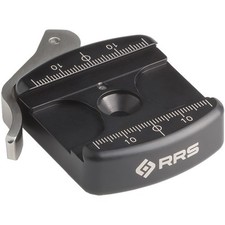 Really Right Stuff B2-40-LR 50mm Lever-Release Style Quick-Release Clamp with 1/