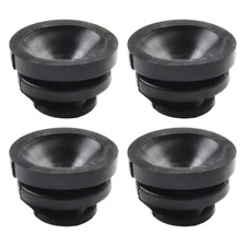 Car Engine Cover Rubber Mounts 4Pcs Car Accessories P30110238 Replacement