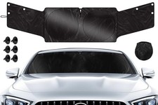 Car Windshield Sun Shade - Front and Side Window Sun Cover Block Sun Heat