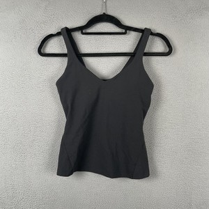 ルルレモン　align waist length キャミソール　8 グレー lululemon Align™ Waist-Length Tank Top *Light Support | Women's