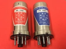 C.P. Clare - HG-1002 - Mercury Wetted Contact Relay - LOT OF (2)