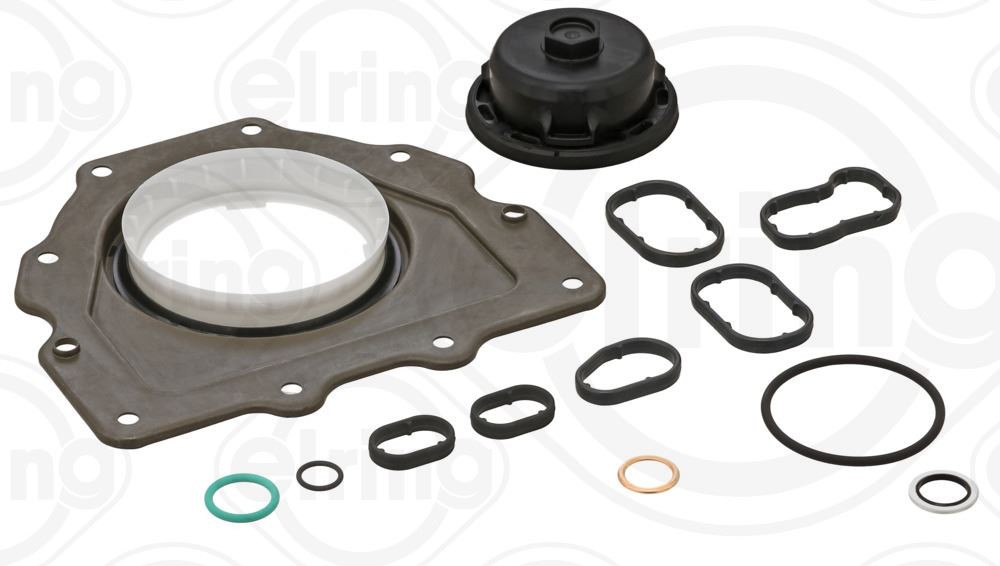 ELRING 702.570 Crankcase Gasket Kit Fits For Dacia For Opel Renault - Image 5