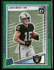 2025 Panini Jack Bech Base (Raw)