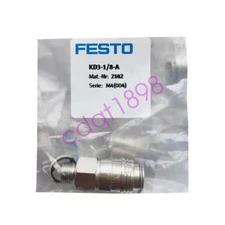 1PC New Festo KD3-1/8-A quick connect socket KD3-1 Box Brand new Fast Shipping