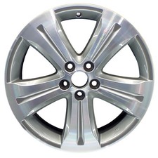 Wheel Rim Toyota Highlander 19 2008-2013 426110e150 426110e160 Charcoal Oe 69536 Wheel Rim Toyota Highlander 19 2008-2013 426110e150 426110e160 Charcoal Oe 69536
