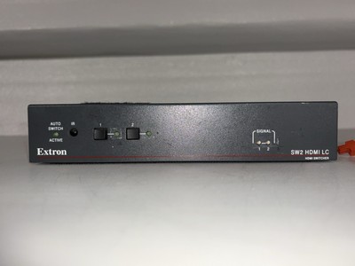 Extron SW2 HDMI LC HDMI Switcher 