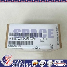 New Siemens 6ES7231-4HA30-0XB0 6ES7 231-4HA30-0XB0 1 Year Warranty Fast Shipping