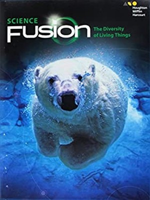 ScienceFusion : Student Edition Interactive Worktext Module B Mod