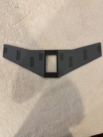 LEGO Indiana Jones: Fight on the Flying Wing (7683) Replacement Wings Part Only