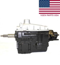 1989-1993 Getrag 360 5 Speed Manual Transmission For 1gen Cummins 12valve Cummin