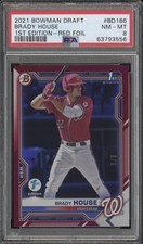2021 Bowman Draft 1st Edition Baseball Cards Checklist 18