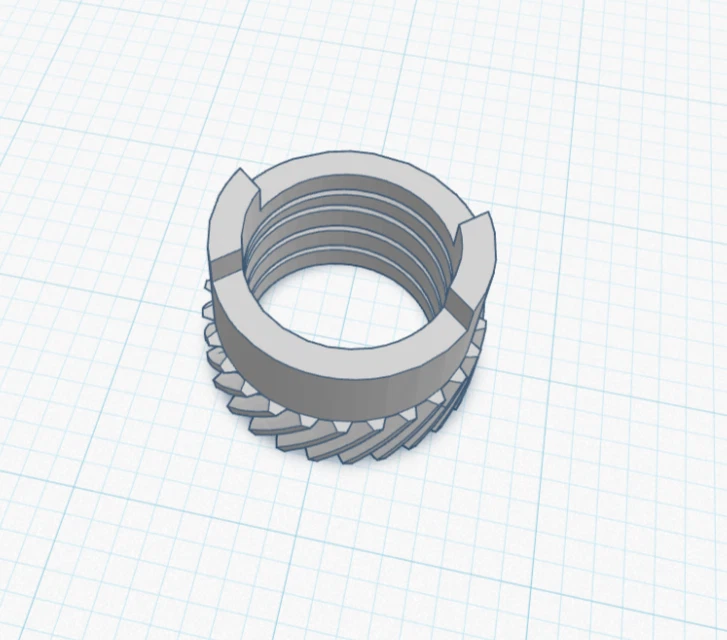 Velocímetro engranaje para Honda Ascot FT500 1982 Foto 2 de 4