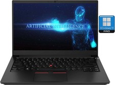 Lenovo ThinkPad E14 G3 14" FHD Laptop, AMD Ryzen 5, 16GB RAM, 1TB SSD, Win11 Pro