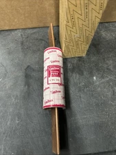 Bussmann Limitron KTS-200 Class K1 Fast Acting Fuse KTS200 KTS 200 New