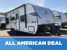 2026 Jayco Jay Flight SLX Double Axle 210QBW