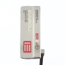 Evnroll Putter Open Box EVNROLL ER2v Short Crank Neck 34 inch