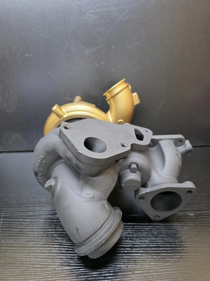 Nissan Titan XD V8 TURBO DIESEL REMAN  TURBOCHARGER LOW OEM SPEC 2016-2019 - Image 2 of 4