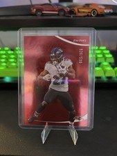 2023 Panini Prestige #21 J.K. Dobbins Xtra Points Red #/599