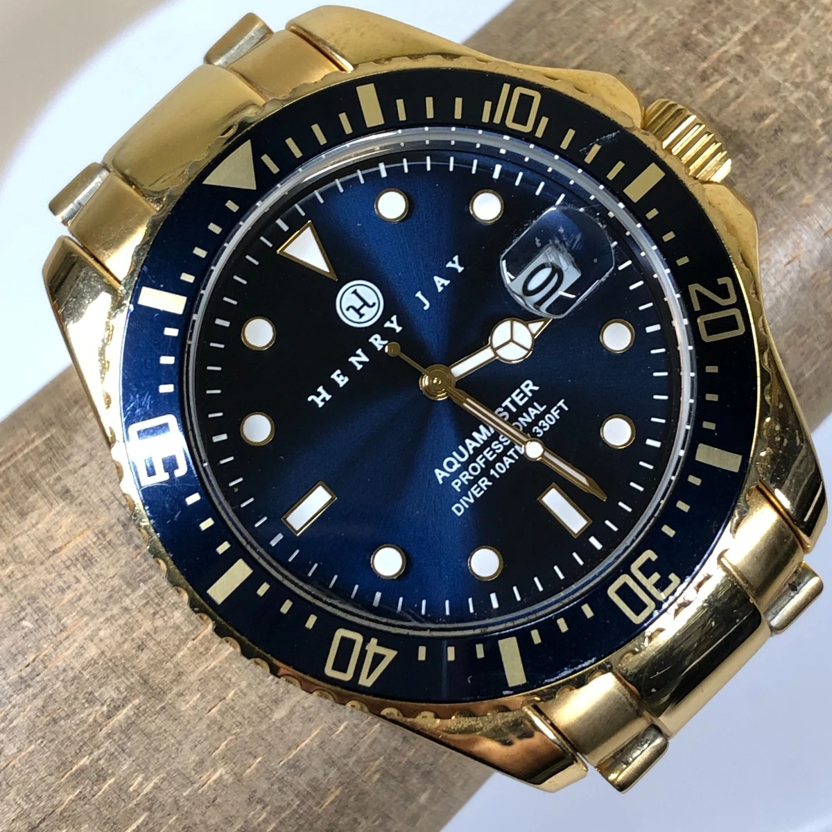 Henry Jay Wristwatches for sale - eBay