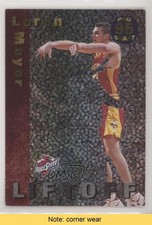 1995 Collect-A-Card Pro Draft Liftoff Loren Meyer #L-06 Rookie RC READ 19zq. rookie card picture