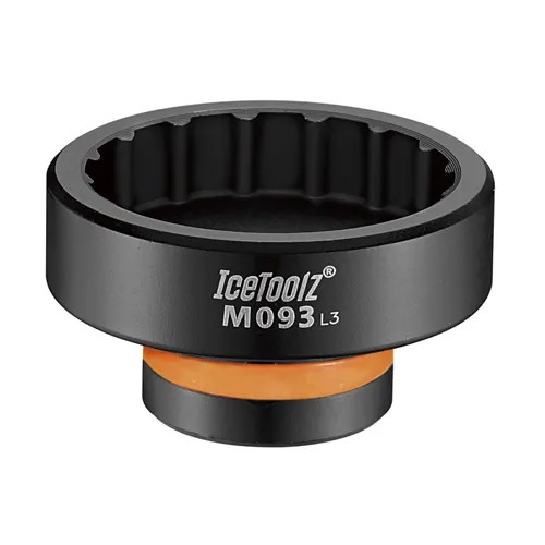 IceToolz M093 BB Tool For BBR60 Shimano External Bearing BB