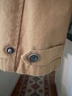 BEAUTIFUL VINTAGE JACK DANIELS JACKET COAT EMBROIDERED AND LINED SIZE LARGE  — photo 10