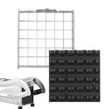 36 Hole/64 Hole Stainless Steel Blade for French Fry Cutter Potato Vegetable