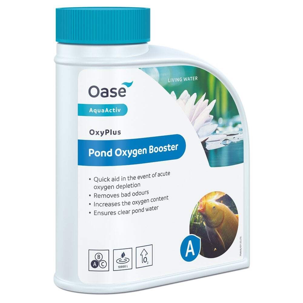 Oase AquaActiv OxyPlus Pond Treatment 500ml
