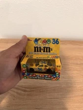 Vintage M&M Collectable Stock Car Replica. Die Cast Limited Edition.