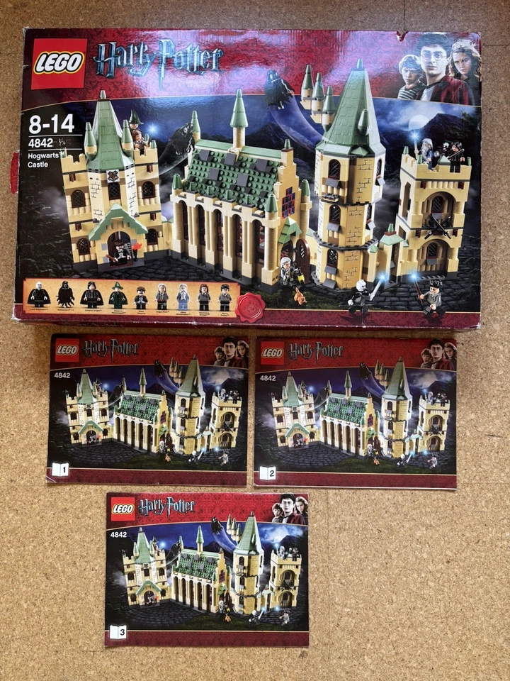 LEGO Harry Potter 4842 Hogwarts Castle, Foto 4 von 5