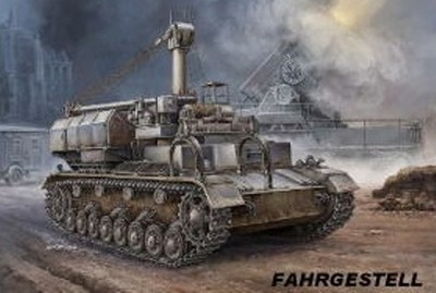 1:35 TRUMPETER KIT German Pz.Kpfw Iv Ausf D/E Fahrgestell TR00362 Modellbau