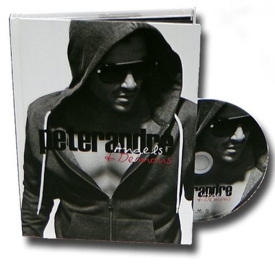 Peter Andre Angels And Demons (CD)
