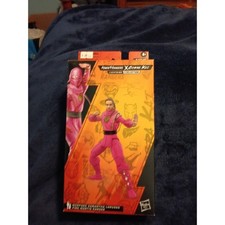 Power Rangers CobraKai Lightning Collection Morphed Samantha LaRusso Pink Mantis