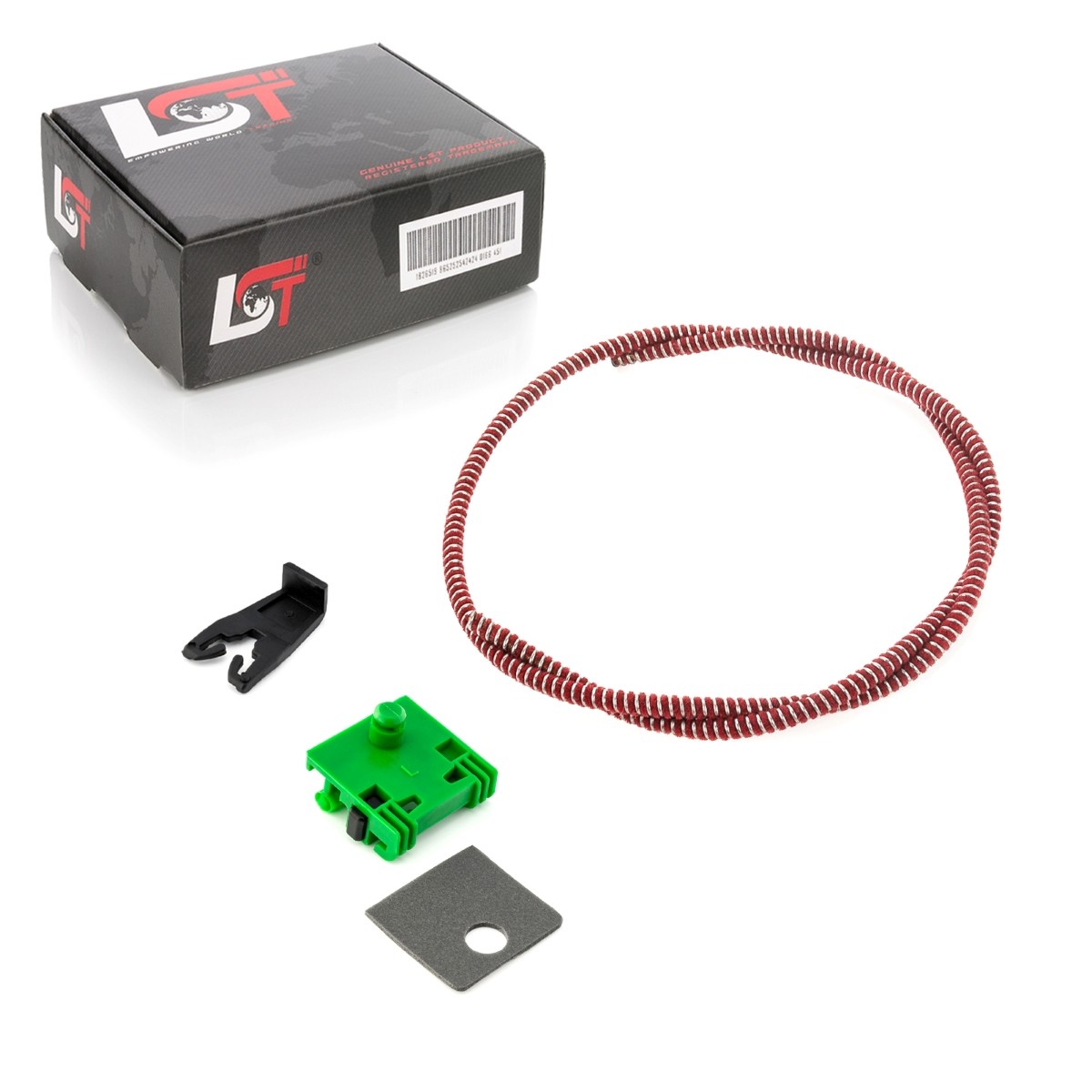 Window Regulator Cable Repair Kit 1.02 m Rear Left for RENAULT VEL SATIS BJ0