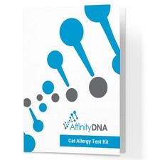 CAT ALLERGY IgE TEST &middot; UP TO 125 ALLERGENS &middot; HOME BLOOD SAMPLE KIT FOR 1 FELINE