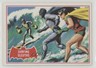 1966 O-Pee-Chee A Series (Red Bat Logo) Batman Robin Surfing