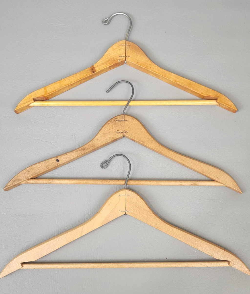 1950s Wooden Clothes Hangers for sale | eBay