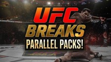 UFC BREAKS Youtube -Parallel Packs UFC BREAKS Youtube -Parallel Packs