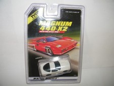 Tyco 440 x 2 Ho Slot Car Corvette