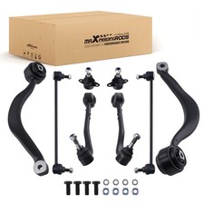 8-TEILIG QUERLENKER SATZ TRAGGELENK STABI VORNE LH & RH FOR BMW X5 E53 2000-2006