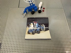 LEGO Classic Space 6890 Cosmic Cruiser & 6844, 6872 all 100% Complete W Manual