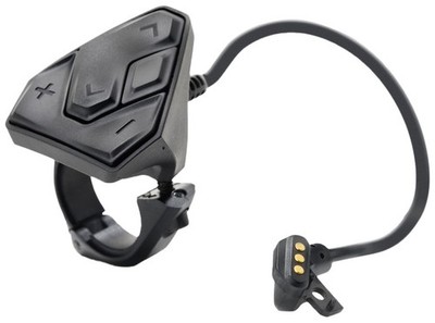 Bosch Compact Control Unit Cable 350mm for Kiox/Nyon/Hub (BUI330) eBike System 2