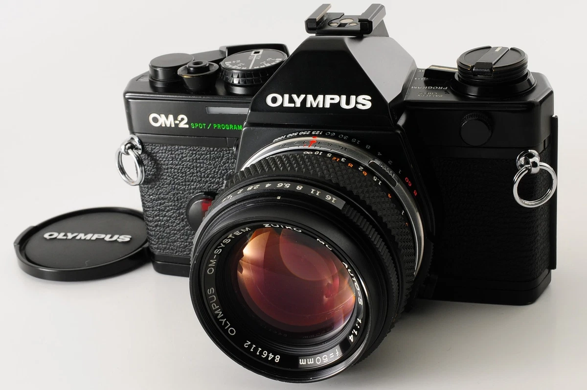 Olympus OM-2 Film Cameras for sale | eBay