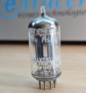 TELEFUNKEN ECC83/12AX7（スムースプレート、ダイヤマーク付