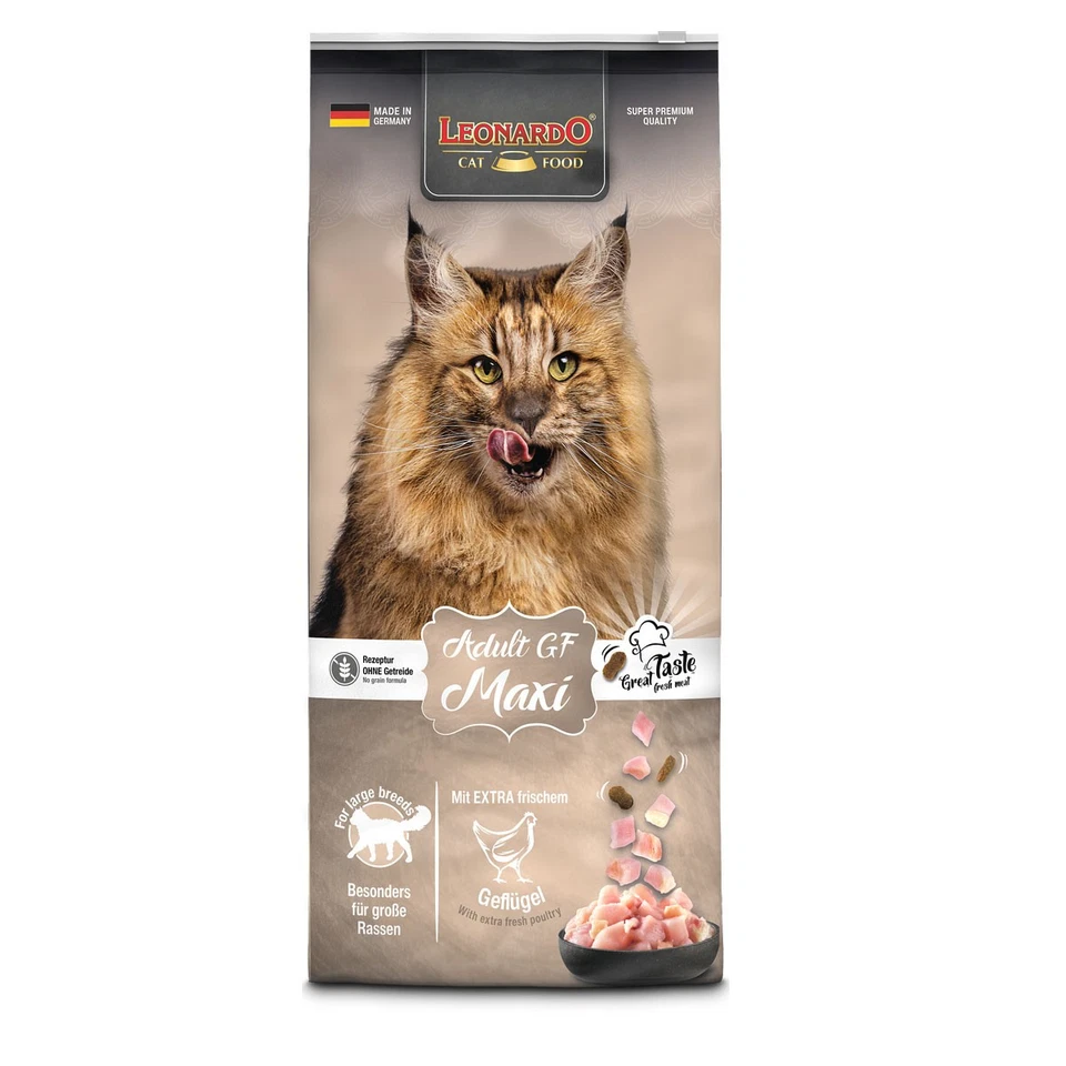 15 kg Leonardo Maxi GF
