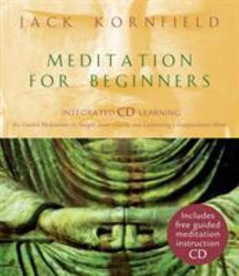 Meditation for Beginners by jack-kornfield