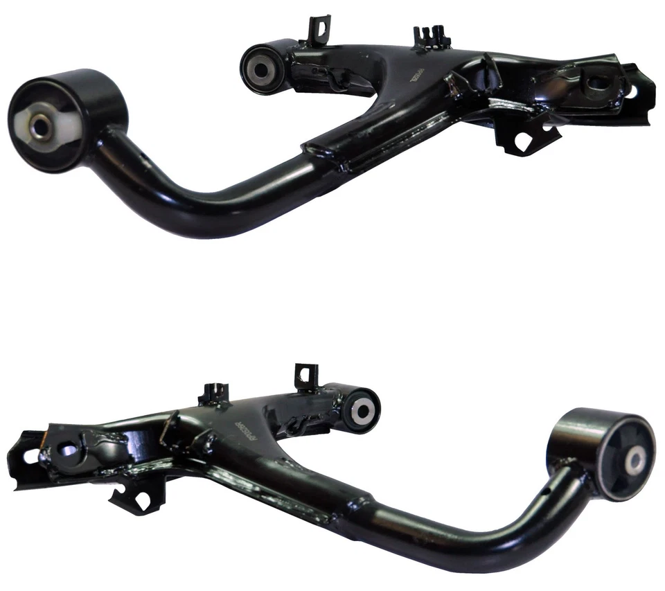 TRACK CONTROL ARMS PAIR WITH BOLTS FITTING KIT REAR FOR RANGE ROVER SPORT I L320 - Image 2 of 4
