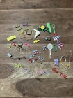 Large Lot Of Vintage Barbie Accessories  90+ pieces
