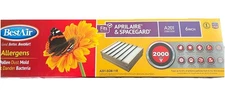 BestAir Replacement Filter for Aprilair & Spacegard A201 2200/2350 Dust Pollen