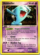 Wobbuffet 28/92 Rare Legend Maker Pokemon Near Mint on eBay